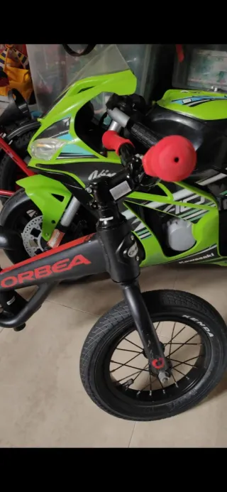 Bicicleta Orbea Grow 0