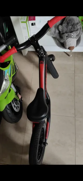 Bicicleta Orbea Grow 0