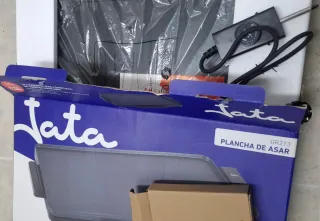 Plancha de Asar Jata GR213