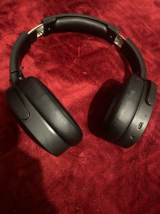 Auriculares Negros bluetooh