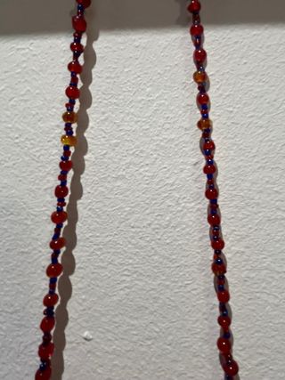 Bolso fiesta miniatura bordado