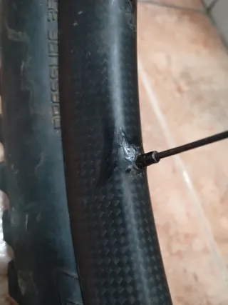 Ruedas Roval Carbono