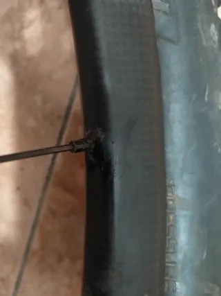 Ruedas Roval Carbono