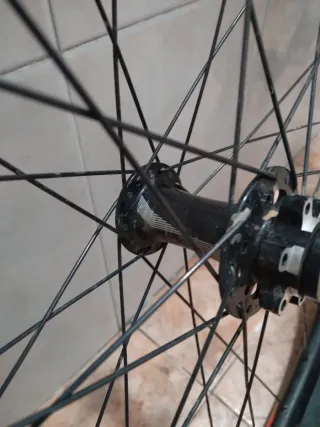 Ruedas Roval Carbono