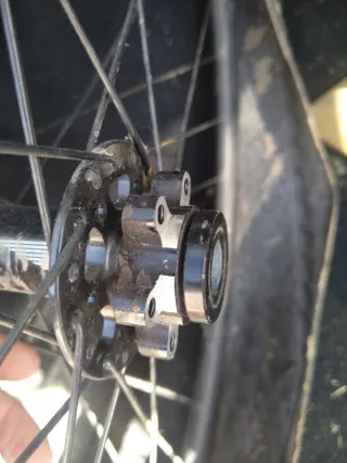 Ruedas Roval Carbono