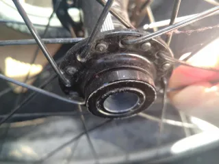 Ruedas Roval Carbono