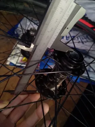 Ruedas Roval Carbono