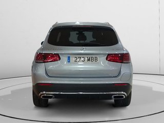 Mercedes GLC 300 de 4Matic