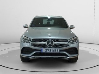 Mercedes GLC 300 de 4Matic