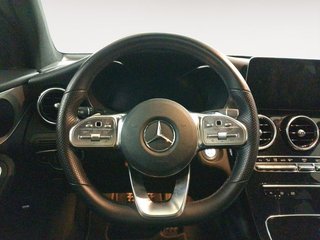 Mercedes GLC 300 de 4Matic