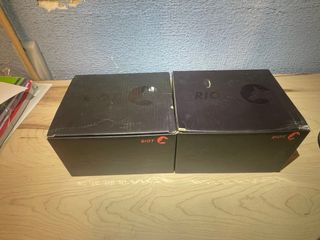 Carretes de pesca Riot Essence 6000