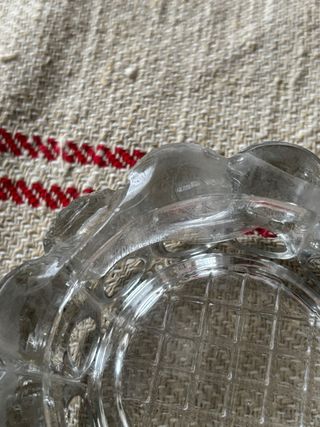 ÚLTIMA UNIDAD: soporte para patas de piano antiguo