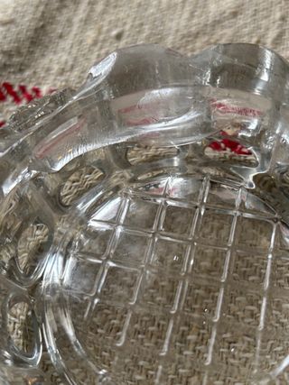 ÚLTIMA UNIDAD: soporte para patas de piano antiguo