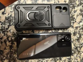 Xiaomi Redmi Note 12S Negro