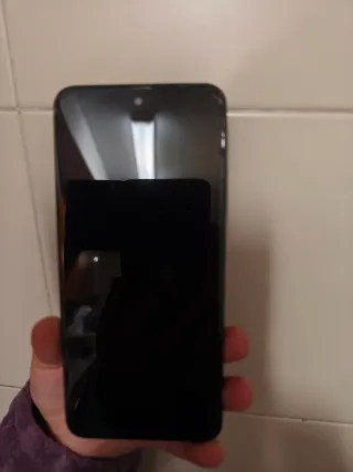 Xiaomi Redmi Note 12S Negro