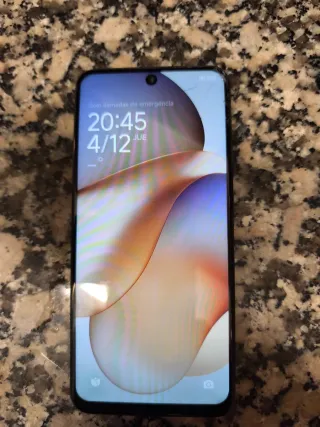 Xiaomi Redmi Note 12S Negro