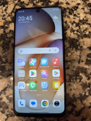 Xiaomi Redmi Note 12S Negro