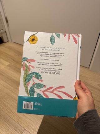 El futuro es femenino: Cuentos para que juntas ...