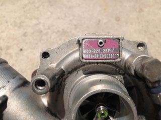 Turbo psa 2.0 hdi 90cv