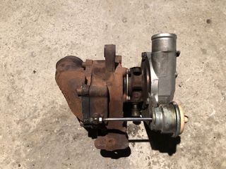 Turbo psa 2.0 hdi 90cv