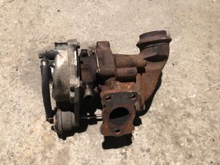 Turbo psa 2.0 hdi 90cv