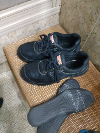 Zapatos de seguridad My-T-Gear Talla 41