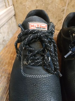 Zapatos de seguridad My-T-Gear Talla 41