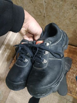 Zapatos de seguridad My-T-Gear Talla 41