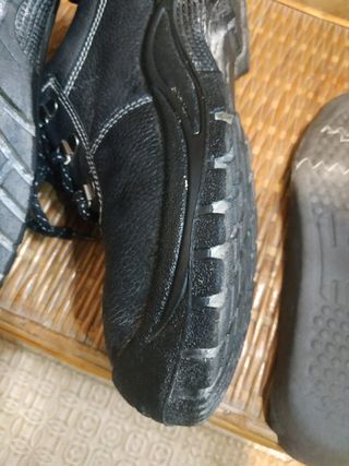 Zapatos de seguridad My-T-Gear Talla 41