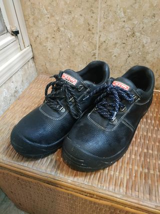 Zapatos de seguridad My-T-Gear Talla 41
