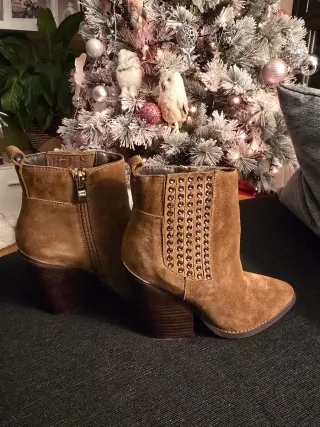 Botines Alma en Pena Talla 37