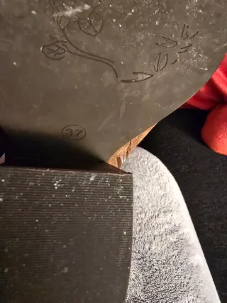 Botines Alma en Pena Talla 37