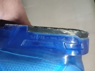 Botas de esquí Salomon T3 Infantil