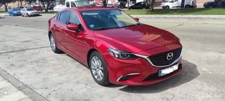 Mazda 6 2017
