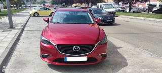 Mazda 6 2017