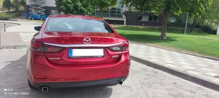 Mazda 6 2017