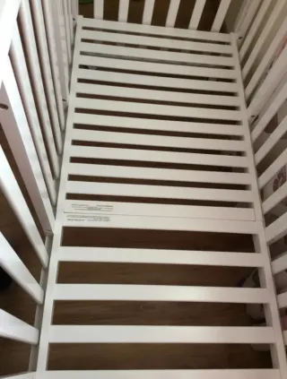 Cuna colecho convertible