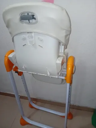 Trona de bebé 3 posiciones