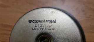 Tweeter Cerwin Vega DT2570S