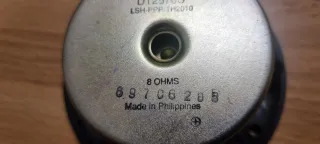 Tweeter Cerwin Vega DT2570S