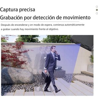 Batería Portátil con Cámara Espía Oculta