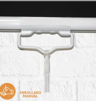 Pantalla Proyeccion Manual 100 4K