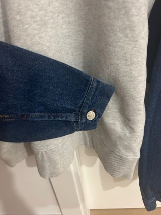 Sudadera Zara Mujer Talla S