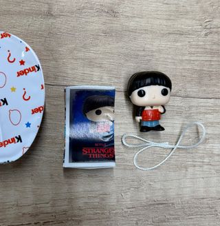 Figura Kinder Joy Stranger Things Original