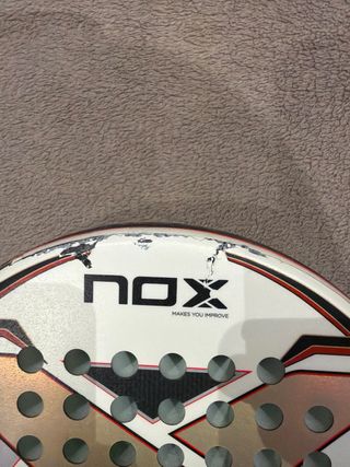 Pala de Pádel Nox ML10 Pro Cup Luxury Series