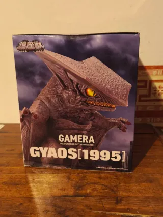 Gyaos 1995 Gamera Figure Banpresto Bandai