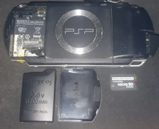 PSP FAT CUSTOM Multicolor