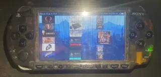 PSP FAT CUSTOM Multicolor