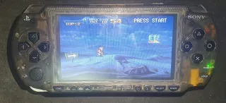 PSP FAT CUSTOM Multicolor