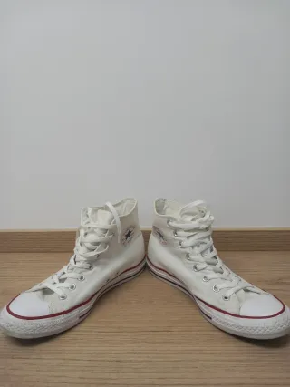 Converse All Star Blancas